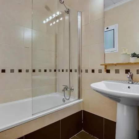 Teatro Soho Apartment *