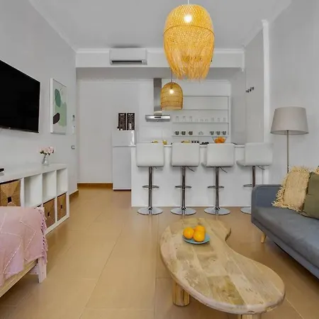 Teatro Soho Apartment Malaga
