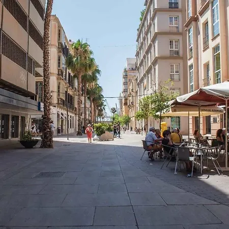 Apartment Teatro Soho Malaga
